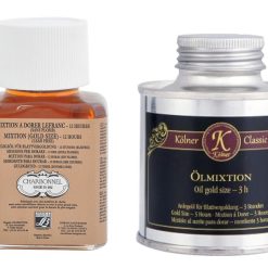 Mixtiony, štetce a iné príslušenstvo