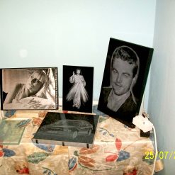 Mobilný gravírovací CNC stroj na granit