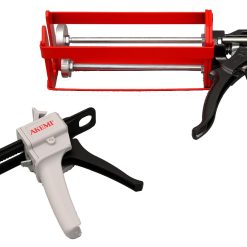 Pištole, trysky a Mitre