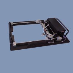 Mobilný gravírovací CNC stroj na granit