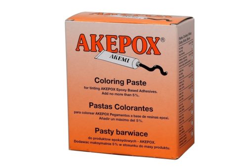Akemi farebné pasty epoxidové 30 ml