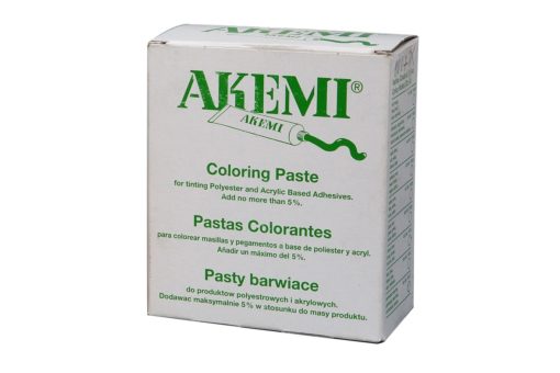 Akemi farebné pasty polyesterové 30 ml