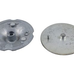 Hlavica magnetická D100