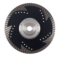 Rezný kotúč 230 mm sharkteeth s úchytom flange