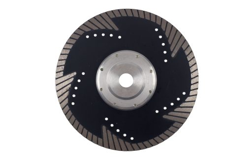 Rezný kotúč 230 mm sharkteeth s úchytom flange