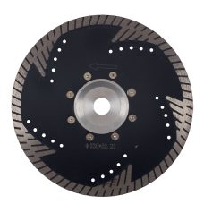 Rezný kotúč 230 mm sharkteeth s úchytom flange