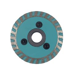 Rezný 65 mm turbo s úchytom M14