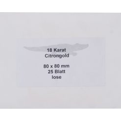 zlato citrónové