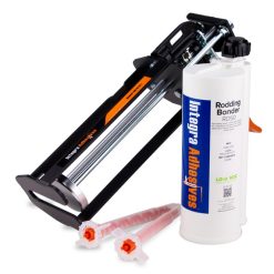 Integra - lepidlá, trisky, pištoľ