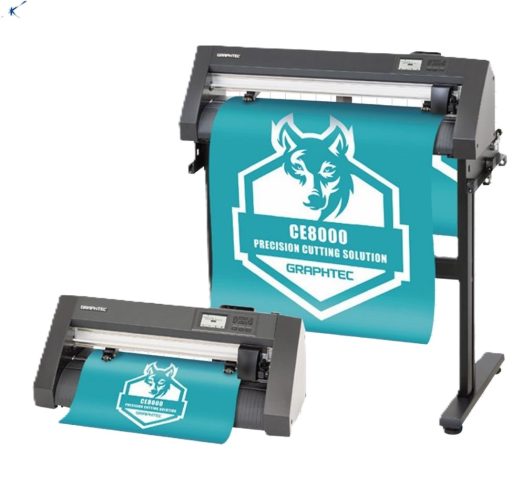 Ploter Graphtec CE8000-60 + stojan