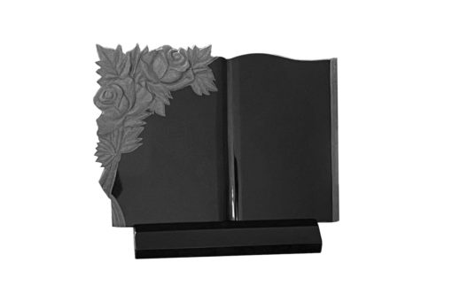 Náhrobný epitaf – kniha IT233040, 30x40 cm