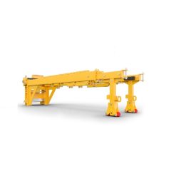 Nakladacie a vykladacie zariadenie na doskovinu na VZV