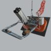 Dalforno prísavka 3570/AC/P 250/500