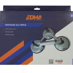 Prísavka podtlaková trojhlavá