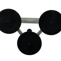 Prísavka podtlaková trojhlavá