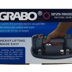 Prísavka ručná s akumulátorom