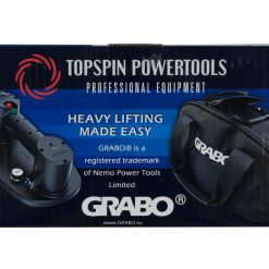 Prísavka ručná s akumulátorom