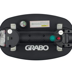 Prísavka ručná s akumulátorom