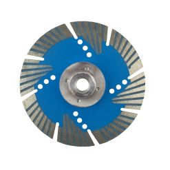 Rezný kotúč 125 mm sharkteeth s úchytom M14