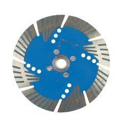 Rezný kotúč 125 mm sharkteeth s úchytom M14