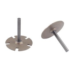 Fréza diamantová teliesko set