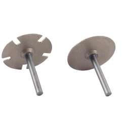 Fréza diamantová teliesko set