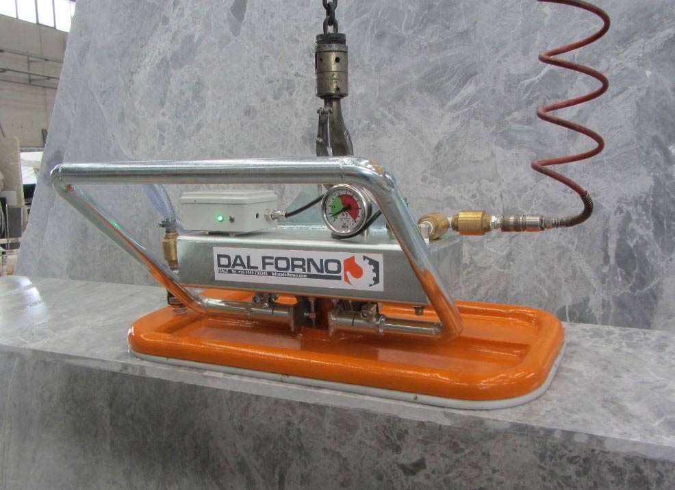 Dalforno prísavka M manuálne naklápanie – Obrázok 2