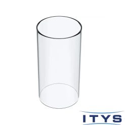 Sklo do žulovej lampy