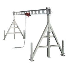 Mobilné portalové žeriavy