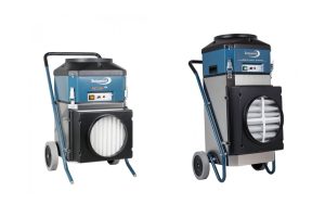 AirCUBE - odsávače / čističe vzduchu