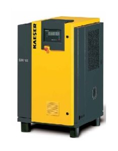 KAESER SK 22 T - stacionárny skrutkový kompresor. Zákazník: METAL GRANIT spol. s.r.o.