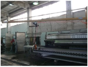 JEDNONOSNÍKOVÝ ŽERIAV DAL FORNO.