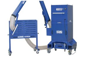 Rexipur - odsávač / čistič vzduchu