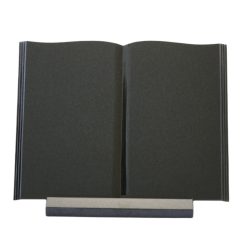 Náhrobný epitaf – kniha IT173040, 30×40 cm