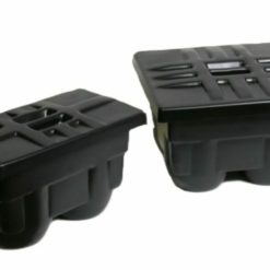 Plastové schránky na urny