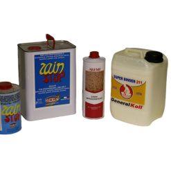 Impregnačné prostriedky