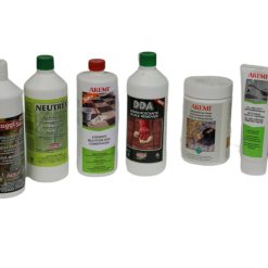 Čistiace prostriedky