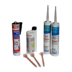 Tmely a silikóny v tube