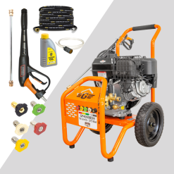 Gaspper GP4000BDH benzínový vysokotlakový čistič,13.5 HP, 275 bar/4.000 PSI