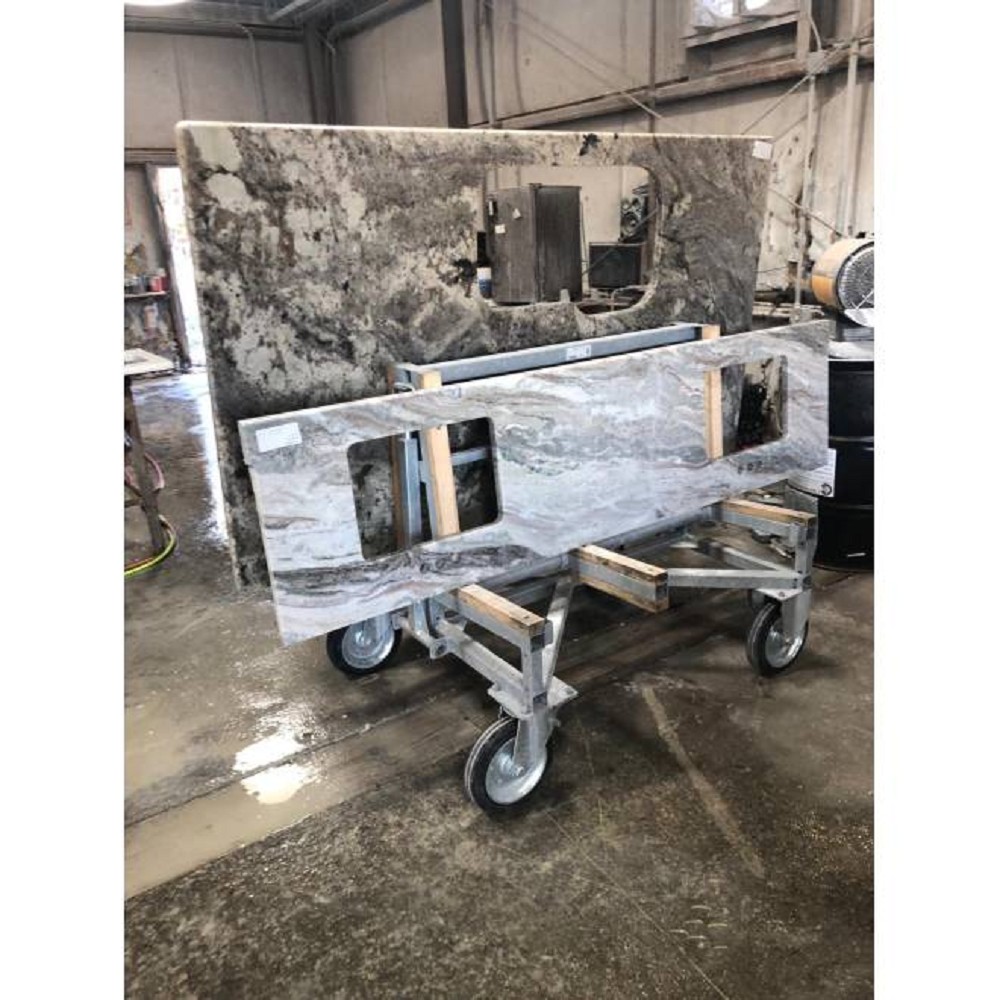 Vozík štvorkolesový na odrezky MULTI – Obrázok 4