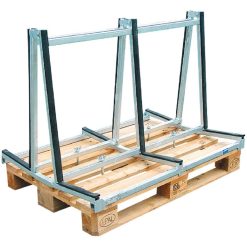 Stojan prepravný na europaletu