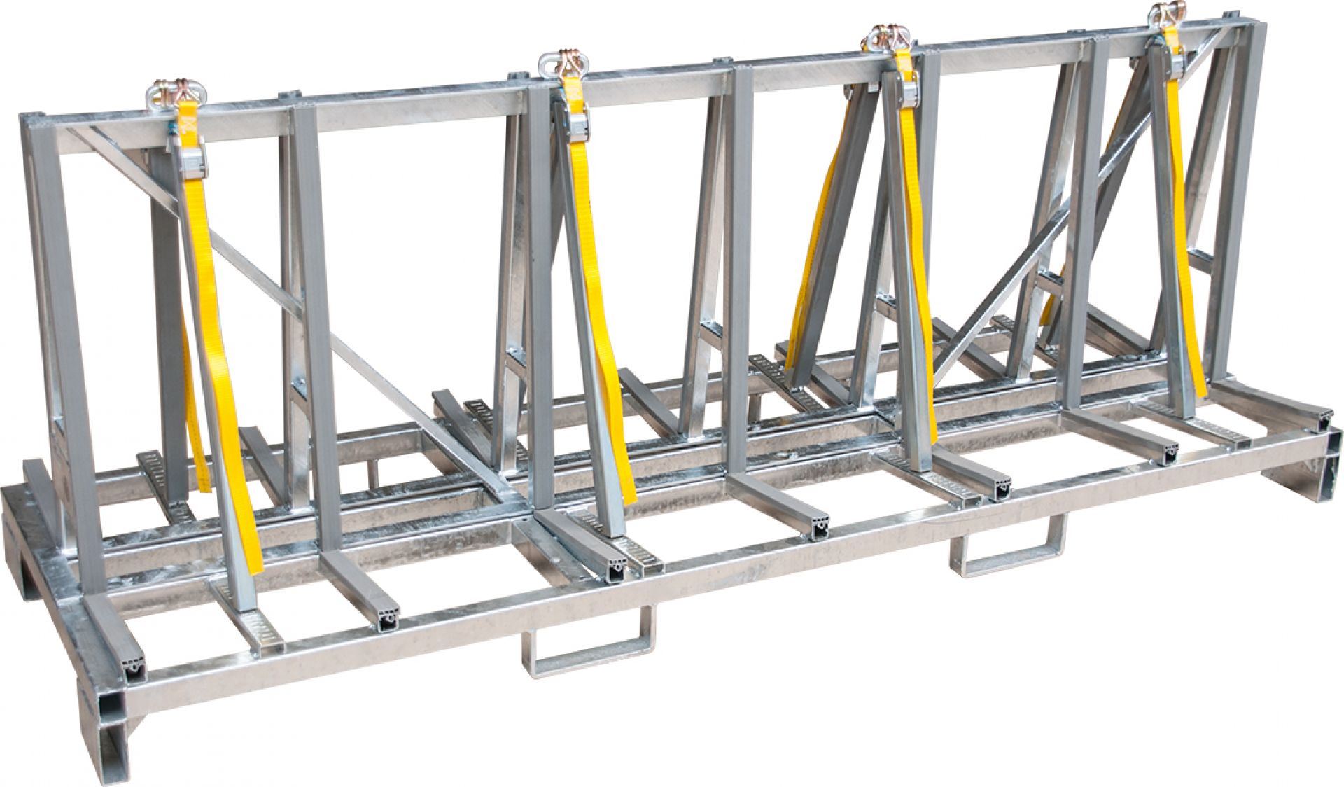 Stojan prepravný na dosky 3000x760x680 mm