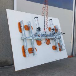 Dalforno prísavka na keramiku VX pneumatické naklápanie