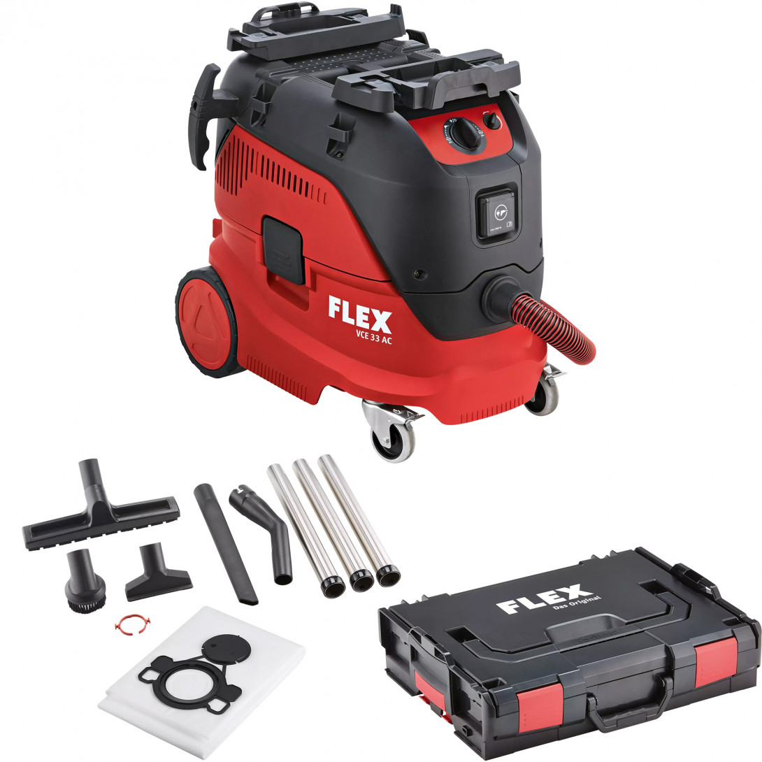 Vysávač FLEX