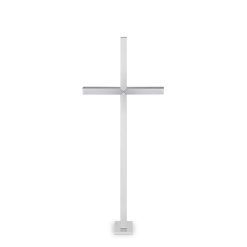 Kríž stojaci hranatý - farebné variácie