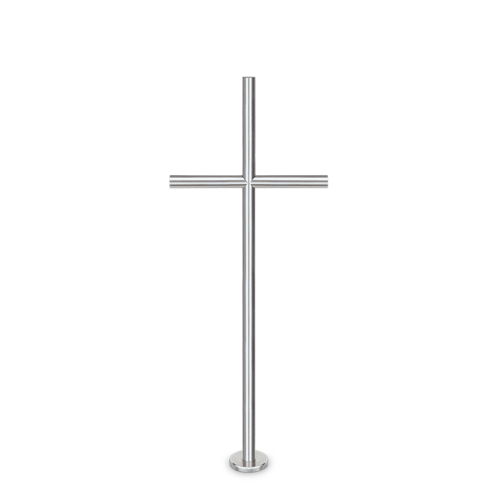 Kríž stojaci oblý - veľkostné variácie