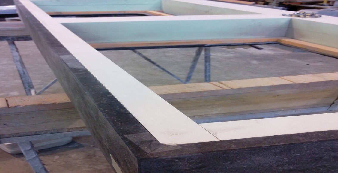 Základová pena pod kamenné platne – Obrázok 2