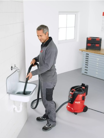 Vysávač FLEX VCE 26 L MC – Obrázok 3