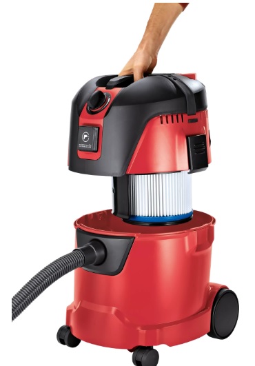 Vysávač FLEX VCE 26 L MC – Obrázok 4