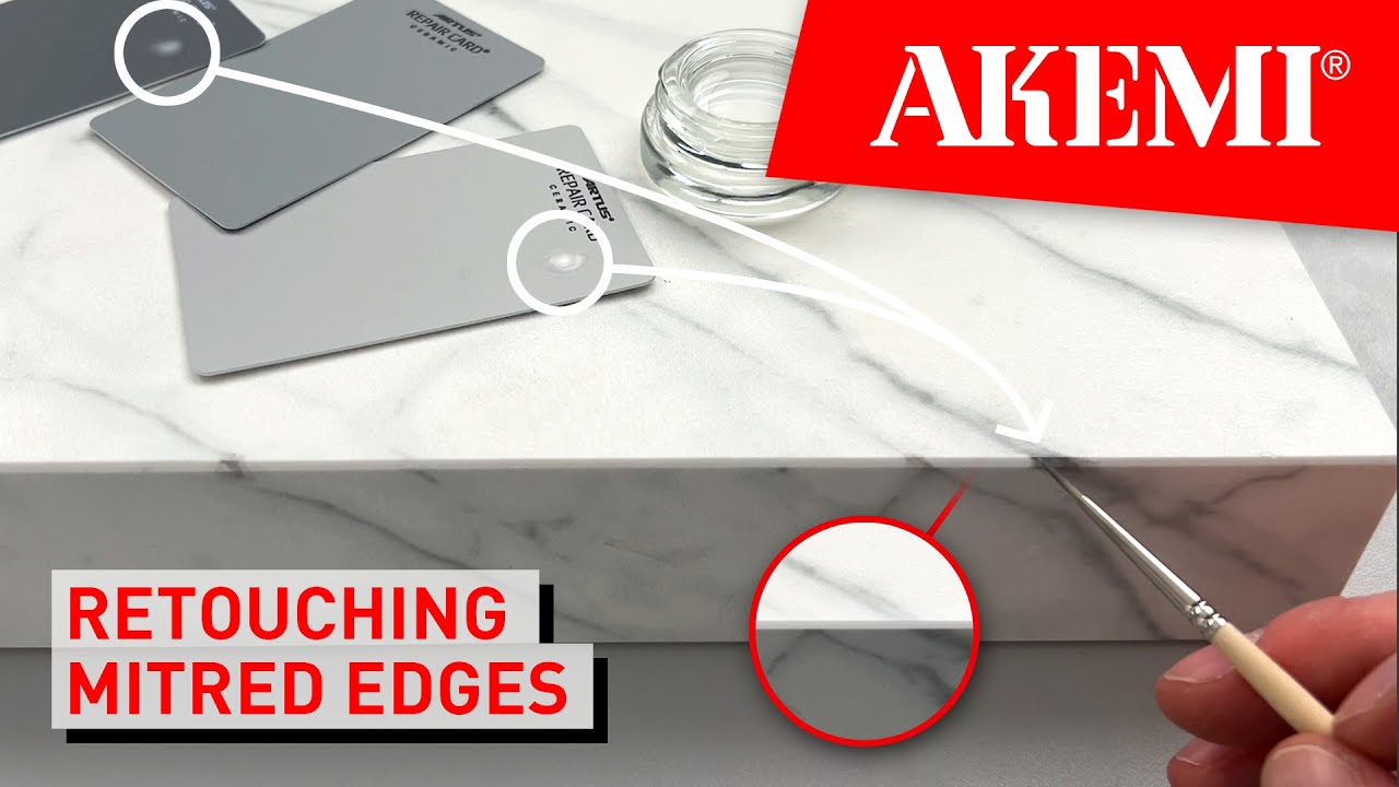 Akemi Ceramic Smart opravná sada v kufríku – Obrázok 2